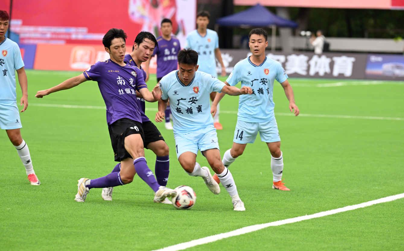 8天极速焕新!傲胜股份匠心筑就“川超”热血赛场 8天极速焕新!傲胜股份匠心筑就“川超”热血赛场