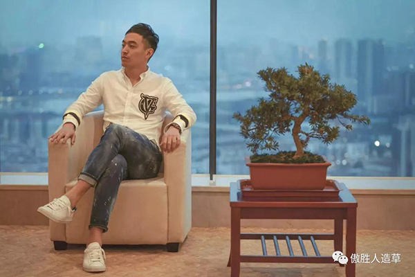 助攻未来